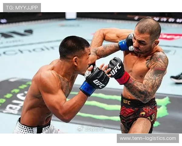 缅甸新星约书亚・万三周连捷 锁定 UFC 蝇量级冠军挑战权 缅甸新星约书亚・万三周连捷 锁定 UFC 蝇量级冠军挑战权